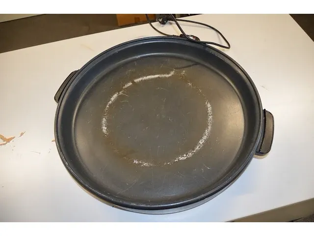 Grote partypan hendi 60cm - afbeelding 4 van  5