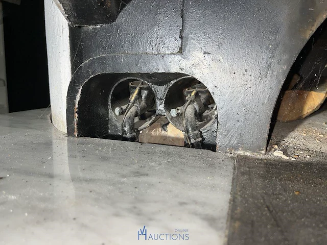 Grote pizza oven - afbeelding 4 van  19