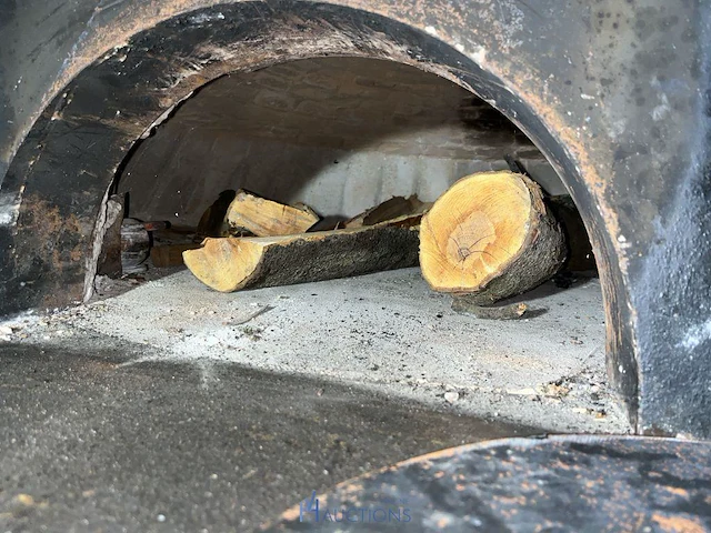 Grote pizza oven - afbeelding 5 van  19