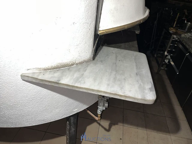 Grote pizza oven - afbeelding 10 van  19