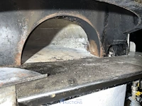 Grote pizza oven - afbeelding 15 van  19
