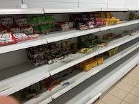 Grote restpartij aziatisch voedsel - afbeelding 2 van  70