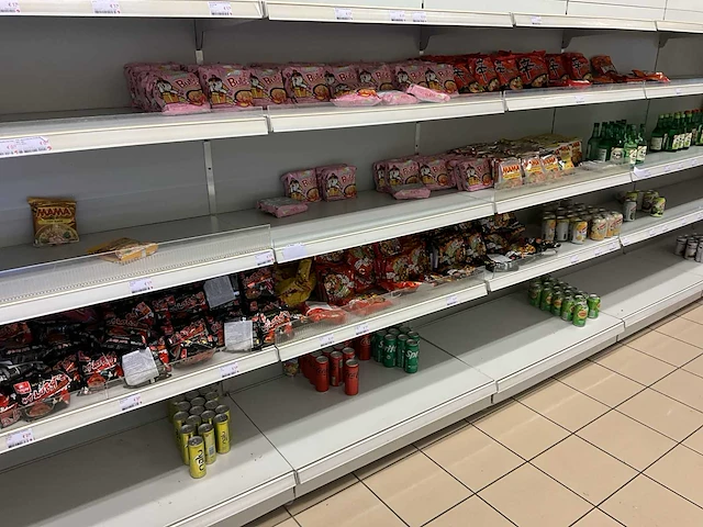 Grote restpartij aziatisch voedsel - afbeelding 6 van  70