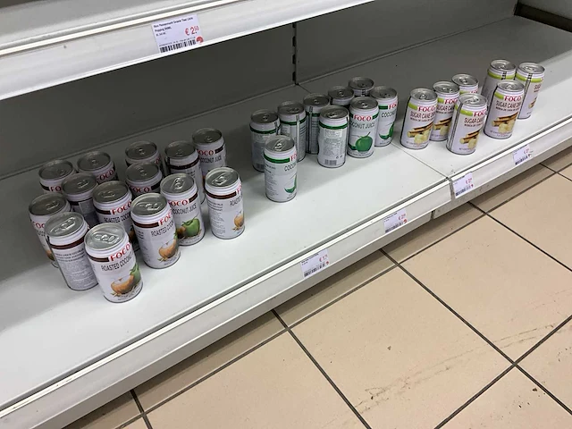 Grote restpartij aziatisch voedsel - afbeelding 9 van  70
