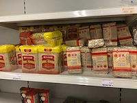 Grote restpartij aziatisch voedsel - afbeelding 25 van  70