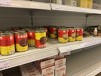 Grote restpartij aziatisch voedsel - afbeelding 49 van  70