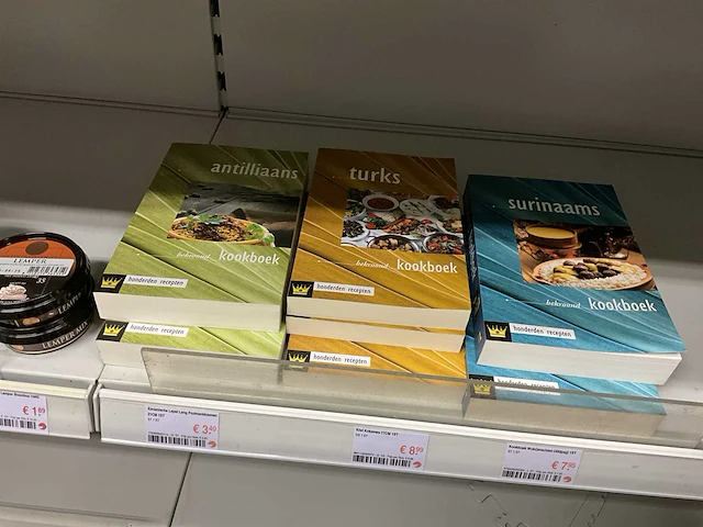 Grote restpartij aziatisch voedsel - afbeelding 54 van  70