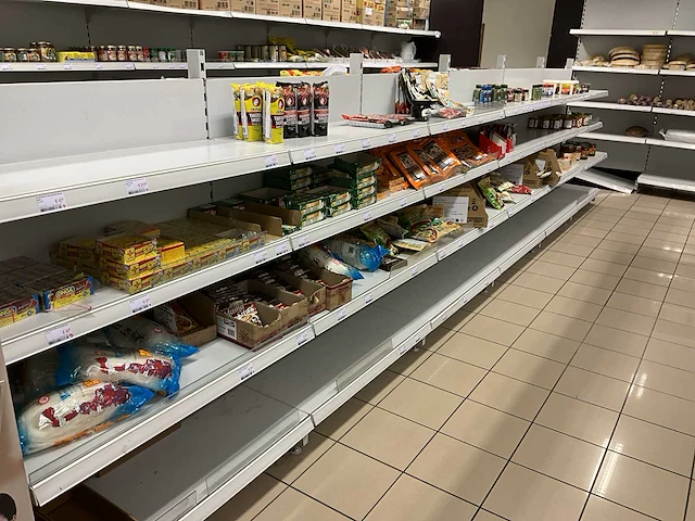 Grote restpartij aziatisch voedsel - afbeelding 45 van  70