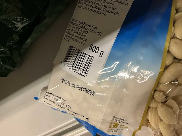 Grote restpartij aziatisch voedsel - afbeelding 62 van  70