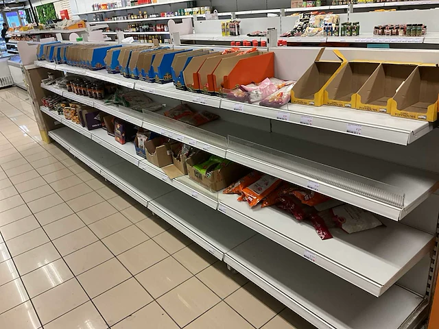 Grote restpartij aziatisch voedsel - afbeelding 58 van  70