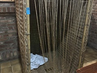 Grote rieten mand - afbeelding 5 van  10