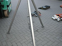 Grote rollgliss driepikkel/driepoot - afbeelding 2 van  6