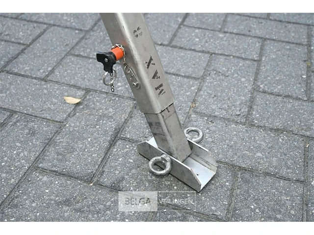 Grote rollgliss driepikkel/driepoot - afbeelding 3 van  6