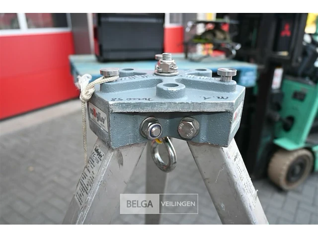 Grote rollgliss driepikkel/driepoot - afbeelding 4 van  6
