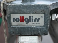 Grote rollgliss driepikkel/driepoot - afbeelding 5 van  6