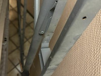 Grote ronde tafel inklapbaar ø 150cm - afbeelding 4 van  5