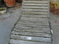 Grote schommelstoel - afbeelding 1 van  3