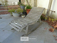 Grote schommelstoel - afbeelding 2 van  3