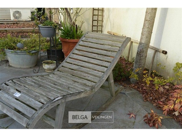 Grote schommelstoel - afbeelding 3 van  3