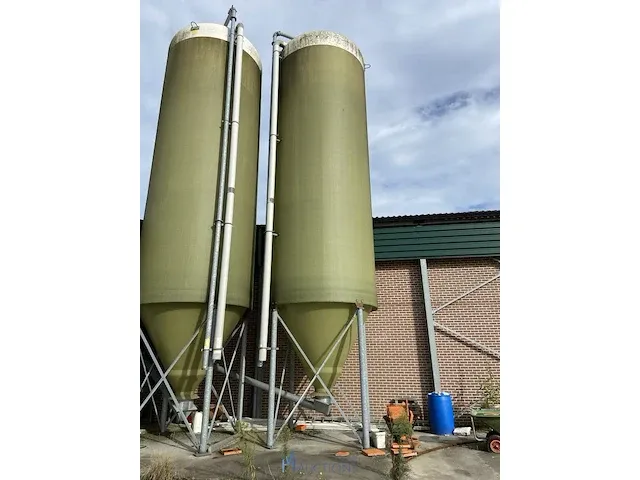 Grote silo - afbeelding 7 van  14