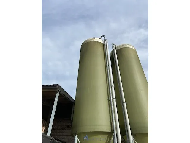 Grote silo - afbeelding 5 van  11