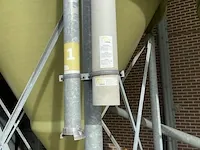 Grote silo - afbeelding 7 van  11