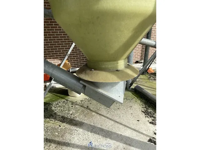 Grote silo - afbeelding 10 van  11