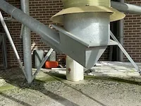 Grote silo - afbeelding 11 van  11