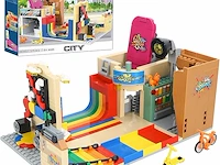 Grote skate park-box - afbeelding 1 van  3