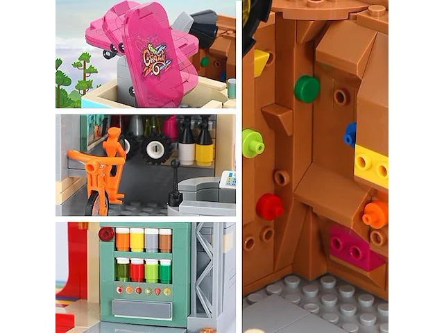 Grote skate park-box - afbeelding 2 van  3