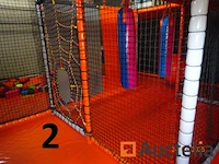 Grote speelmodule inclusief karrencircuit +/- 60 m² - afbeelding 15 van  38