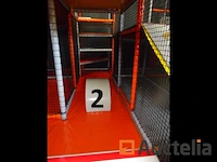 Grote speelmodule inclusief karrencircuit +/- 60 m² - afbeelding 16 van  38