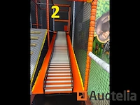Grote speelmodule inclusief karrencircuit +/- 60 m² - afbeelding 19 van  38