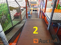 Grote speelmodule inclusief karrencircuit +/- 60 m² - afbeelding 21 van  38