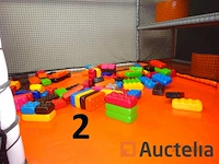 Grote speelmodule inclusief karrencircuit +/- 60 m² - afbeelding 26 van  38