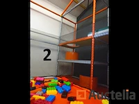 Grote speelmodule inclusief karrencircuit +/- 60 m² - afbeelding 27 van  38