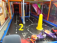 Grote speelmodule inclusief karrencircuit +/- 60 m² - afbeelding 8 van  38