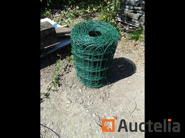 Grote spoel van deco trellis - afbeelding 1 van  2