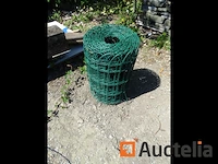 Grote spoel van deco trellis - afbeelding 1 van  2