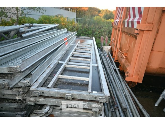 Grote stalen stelling - afbeelding 11 van  11