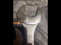 Grote steek ringsleutel set 34-50mm - afbeelding 4 van  4