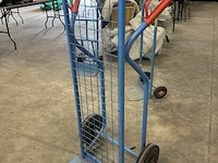 Grote steekkar h 130cm - afbeelding 3 van  3