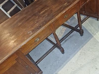 Grote tafel-bureau - afbeelding 1 van  3