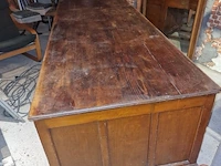 Grote tafel-bureau - afbeelding 2 van  3
