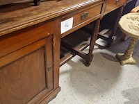 Grote tafel-bureau - afbeelding 3 van  3