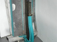 Grote tegelsnijder 142cm - afbeelding 2 van  4