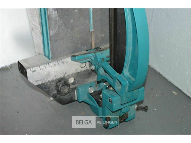 Grote tegelsnijder 142cm - afbeelding 3 van  4