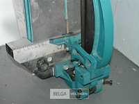 Grote tegelsnijder 142cm - afbeelding 3 van  4