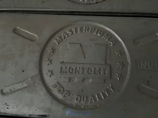 Grote tegelsnijder montolit - afbeelding 4 van  4