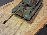 Grote tiger tank 650 mm - afbeelding 1 van  8